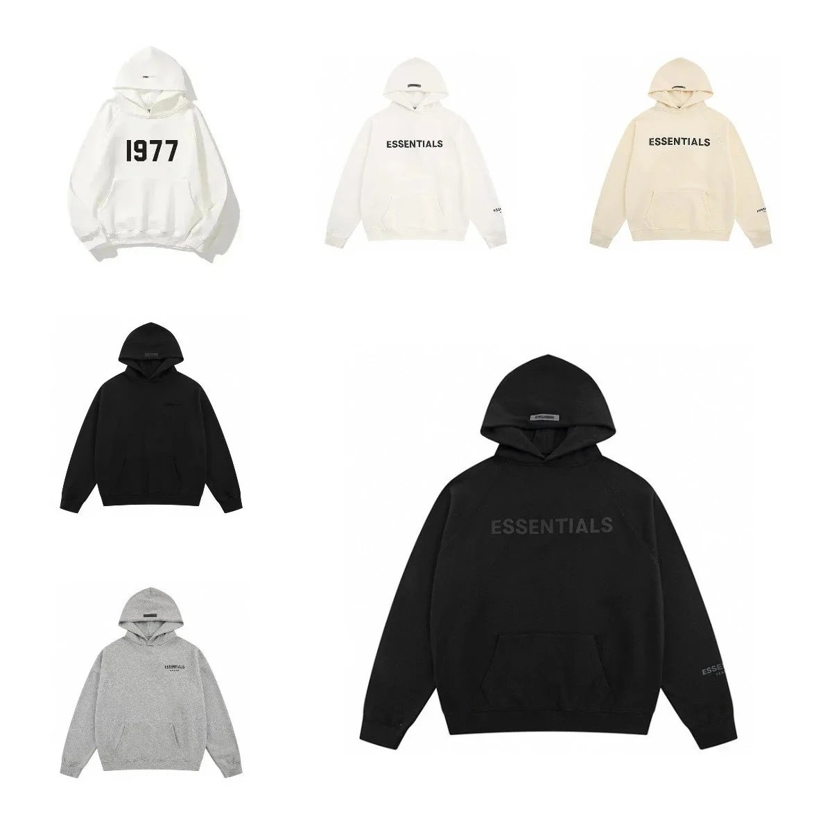  Fear Of God Essentials 