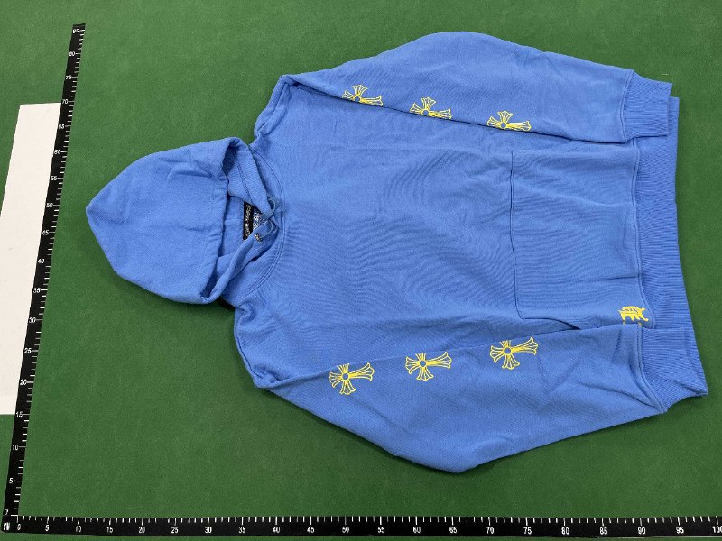 Supreme & Saint Michael & Oldschool Hoodie