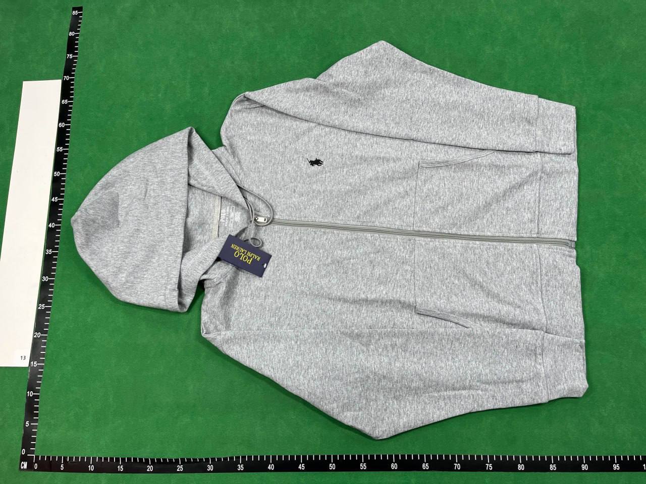 Ralph Lauren Hoodie coat jacket 1:1 high quality