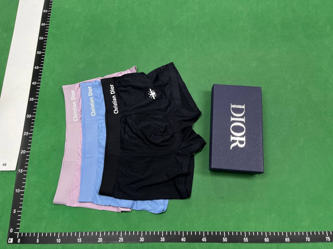 Dior underwear