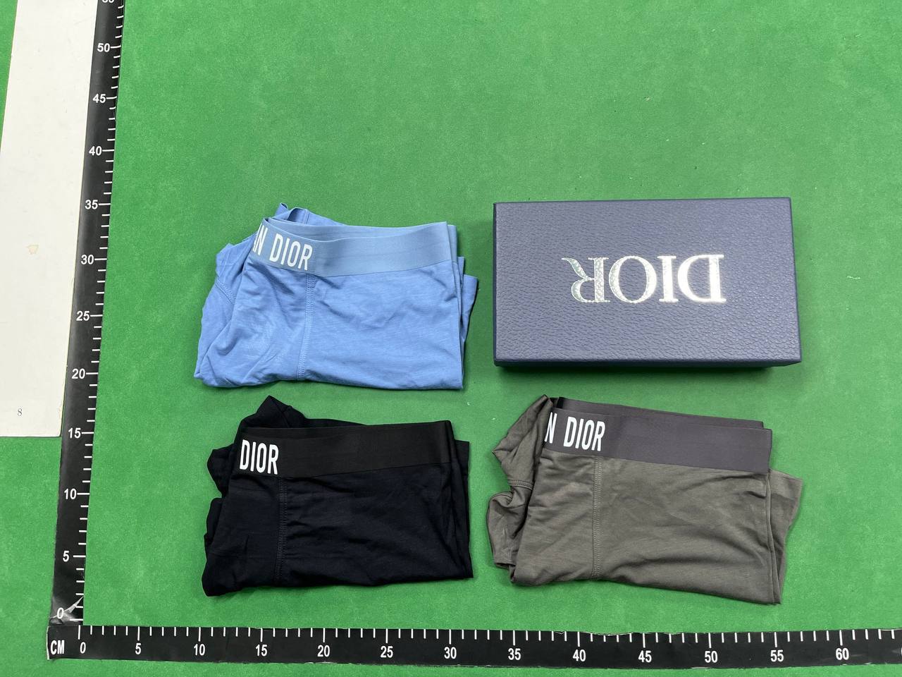 Dior underwear
