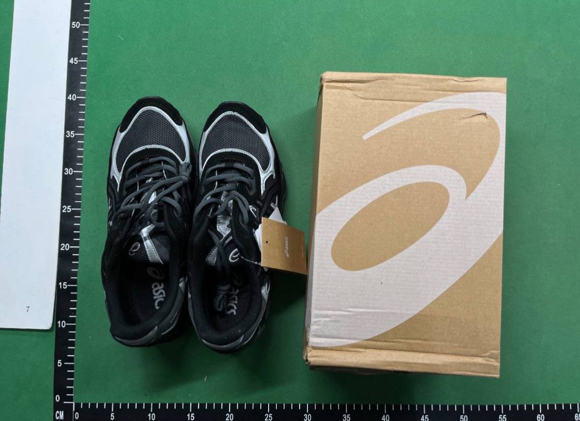  Asics Gel Kayano