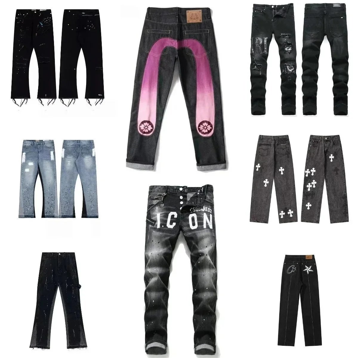 gallery dept jeans pants