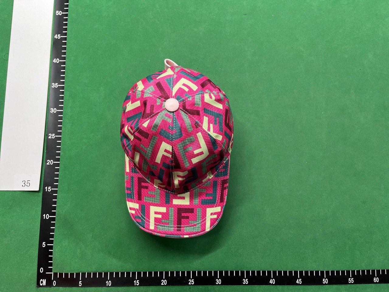 Fendi baseball cap                                                                                                       