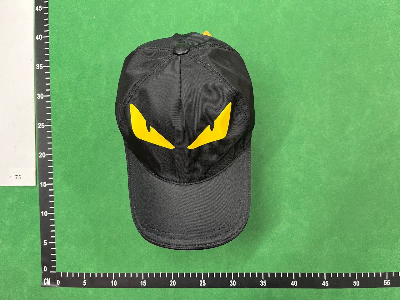 Fendi baseball cap                                                                                                       