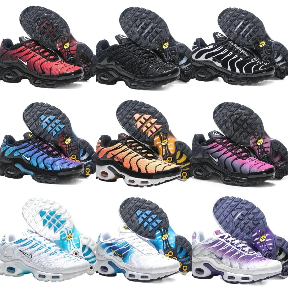  Nike Air Max TN  （30+ style）