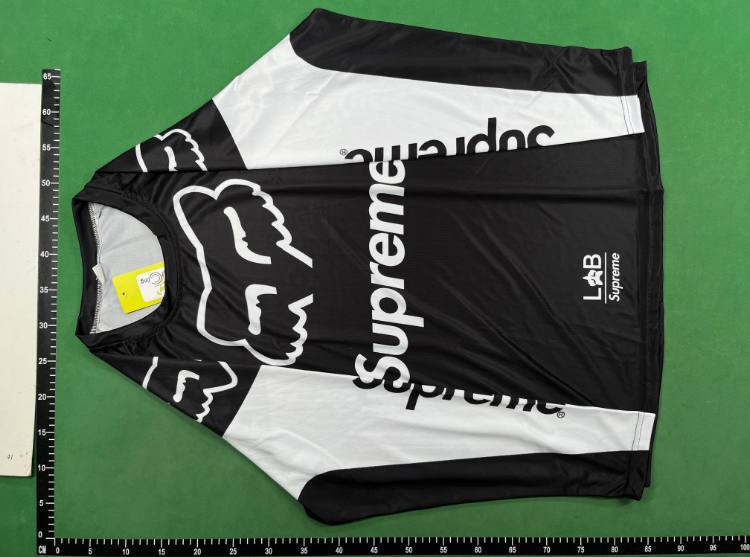 Supreme X Fox Racing Moto Jersey #Supreme #hoodie