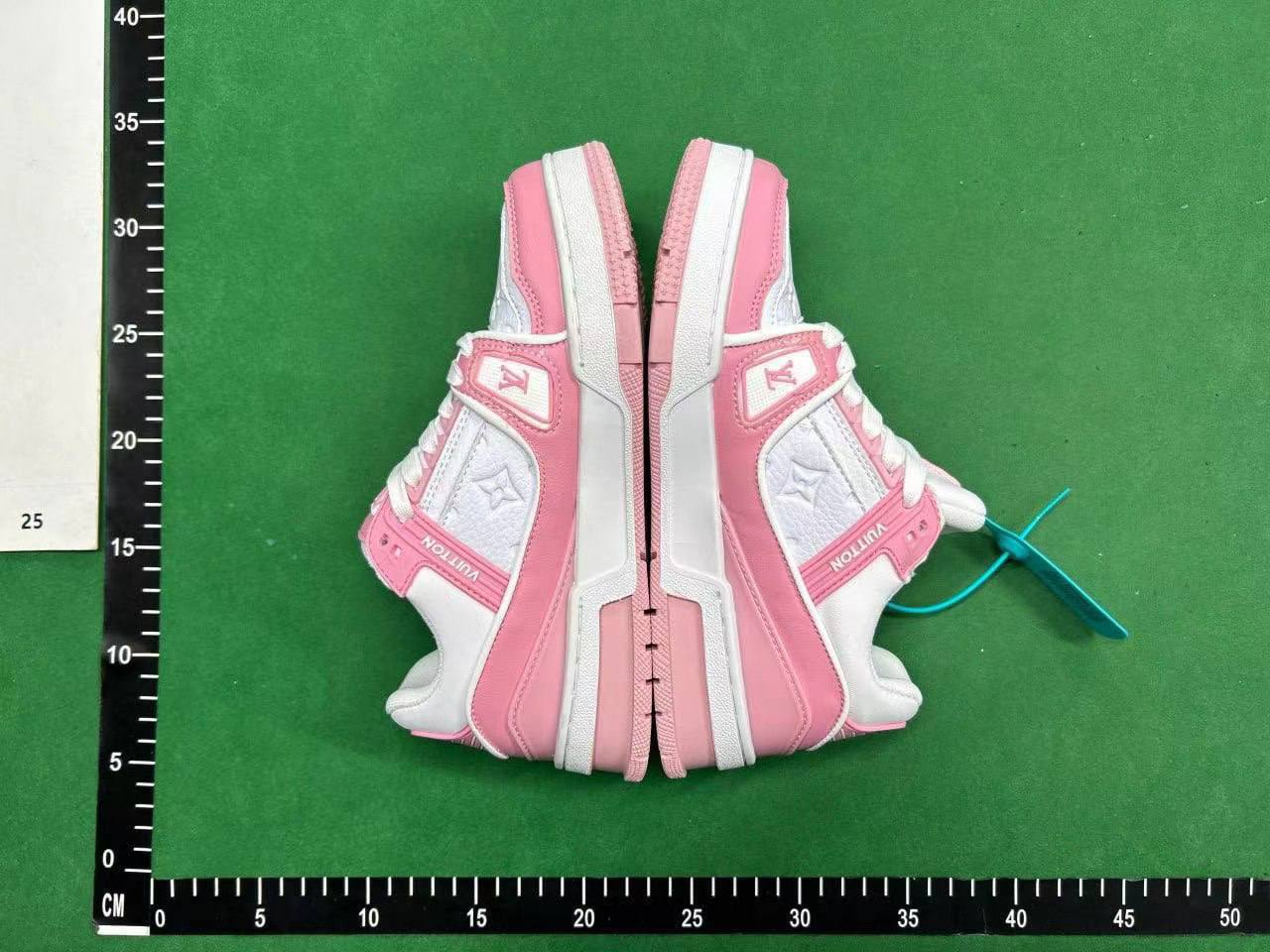  Louis vuitton sneakers LV Trainer( 30 style OG）