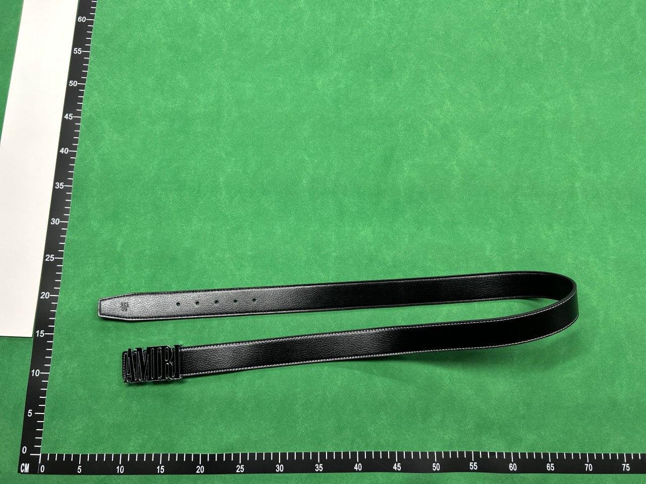 Louis Vuitton Belts (Including brands like Amiri, Gucci, Fendi and Burberry)