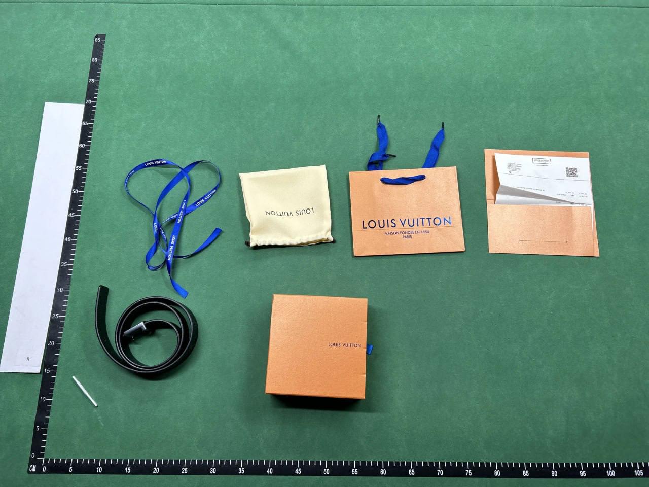 Louis Vuitton Belts (Including brands like Amiri, Gucci, Fendi and Burberry)
