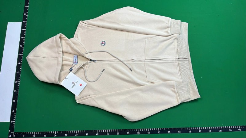 Moncler Hoodie  with NFC