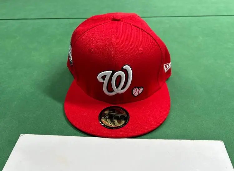  Caps（38+ Styles）