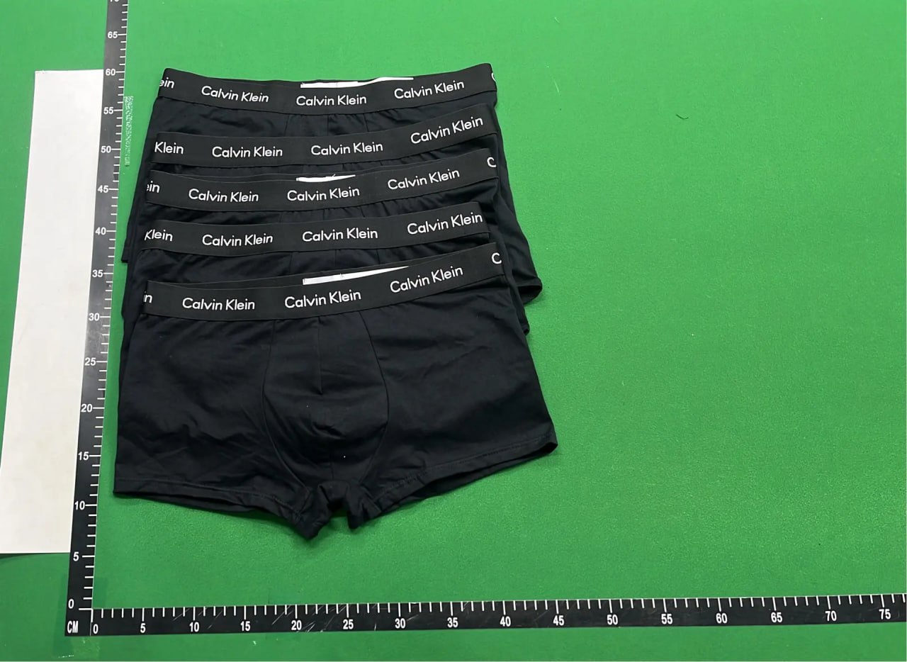 1:1 original CK UNDERWEAR（Three pack Gift set）