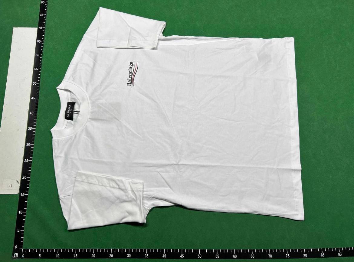  Balenciaga T-shirts