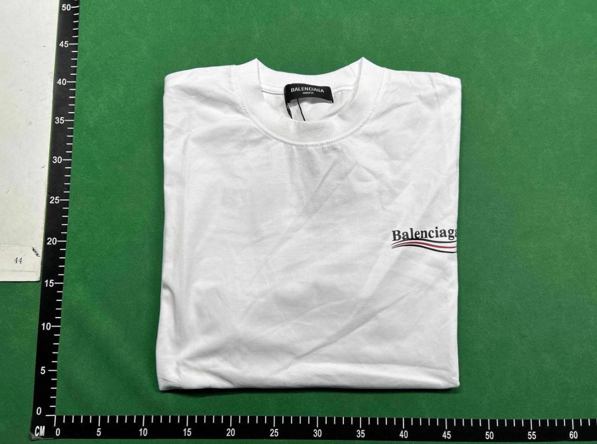  Balenciaga T-shirts