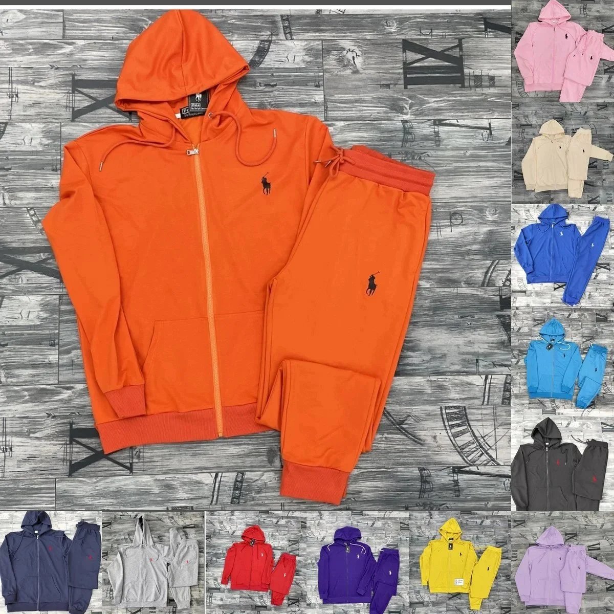 Ralph Lauren Tracksuit