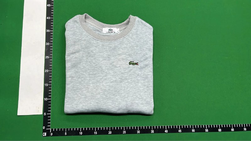 Lacoste sweatshirts【Top quality】