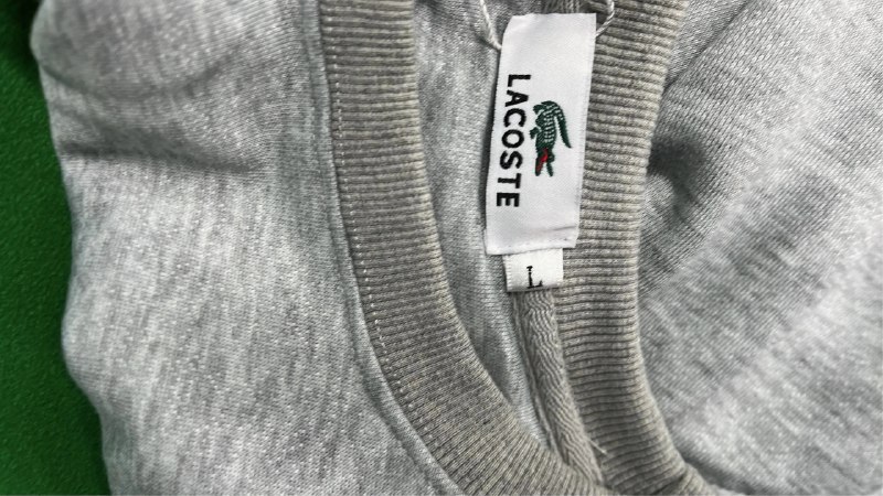 Lacoste sweatshirts【Top quality】