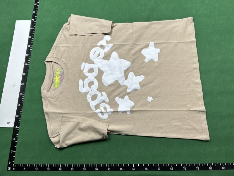  Sp5der Tee