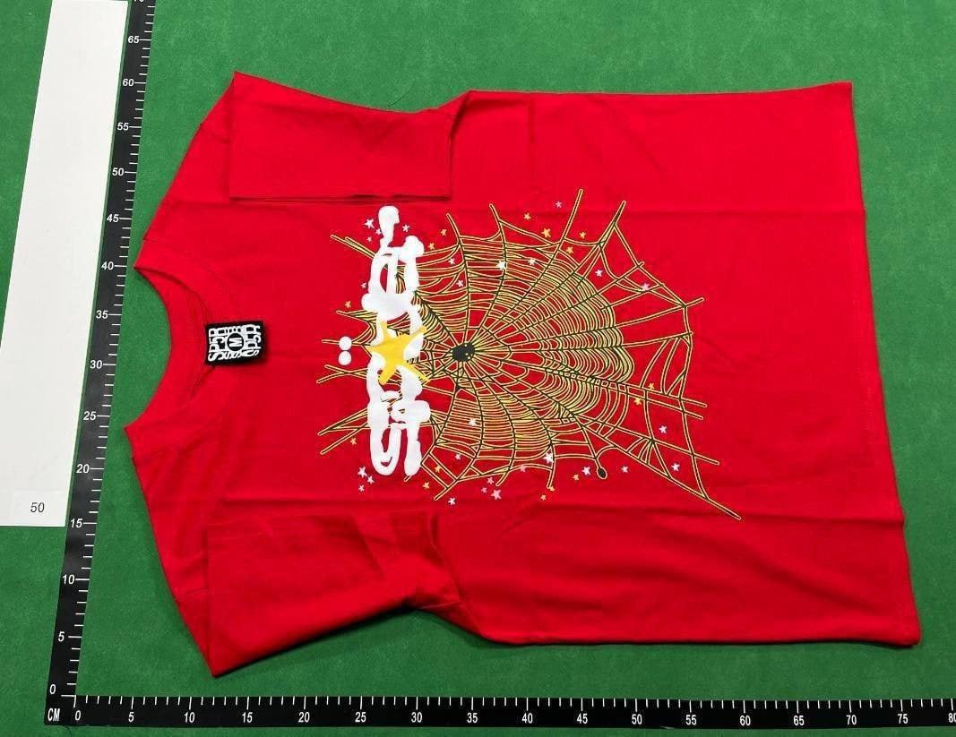  Sp5der Tee
