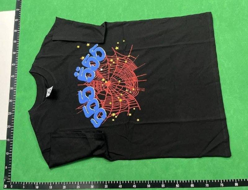 Sp5der Tee