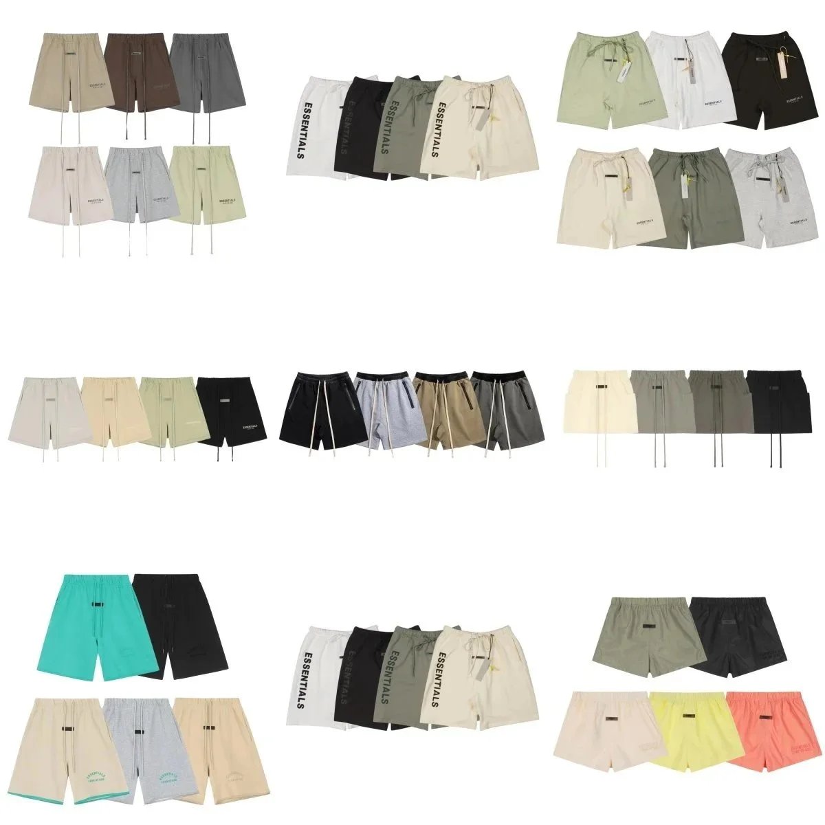 Essentials Shorts