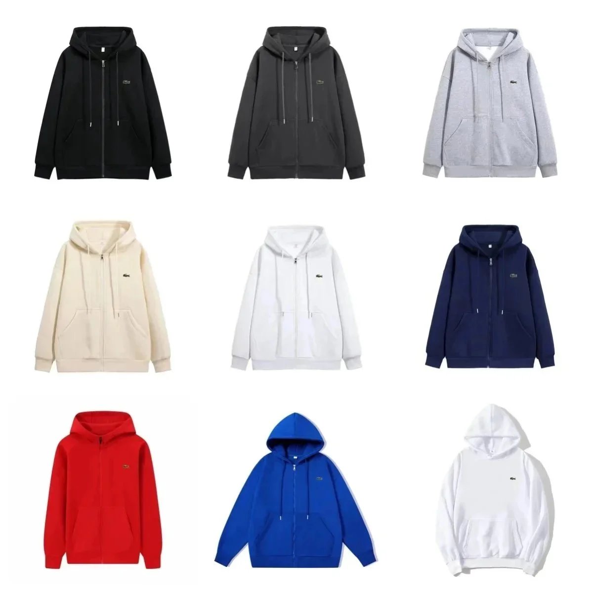  LACOSTE sweatshirt                             