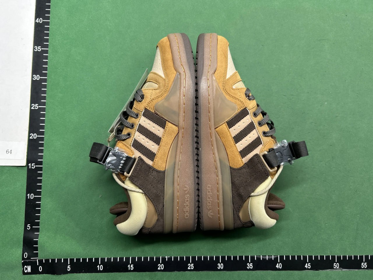 Bad Bunny ×Adidas origin