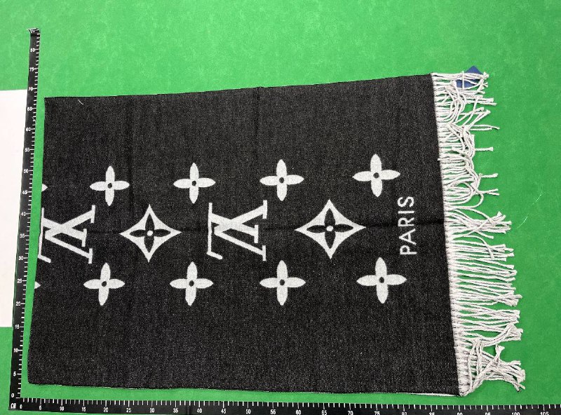 1:1 original LV Louis Vuitton Scarf