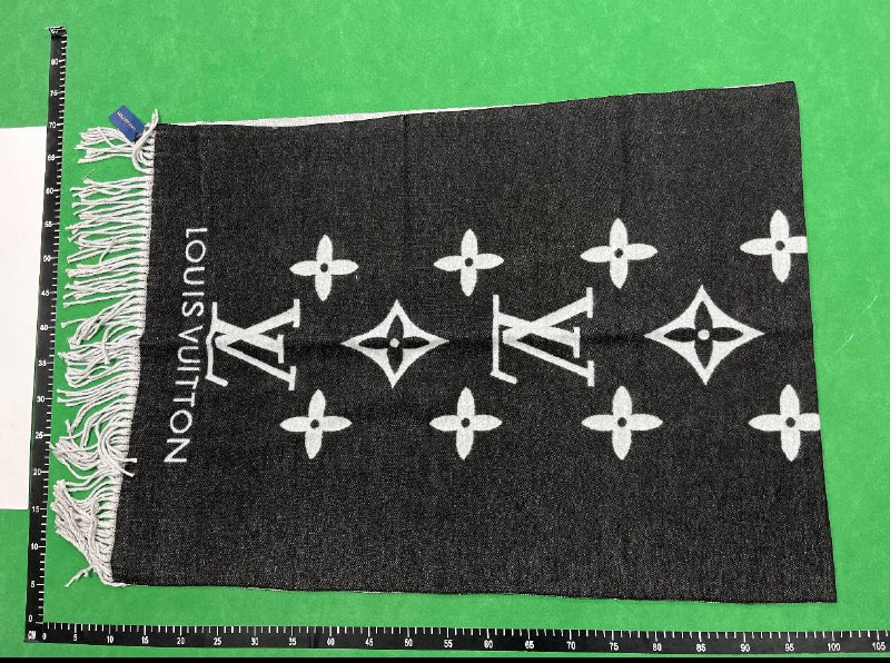 1:1 original LV Louis Vuitton Scarf