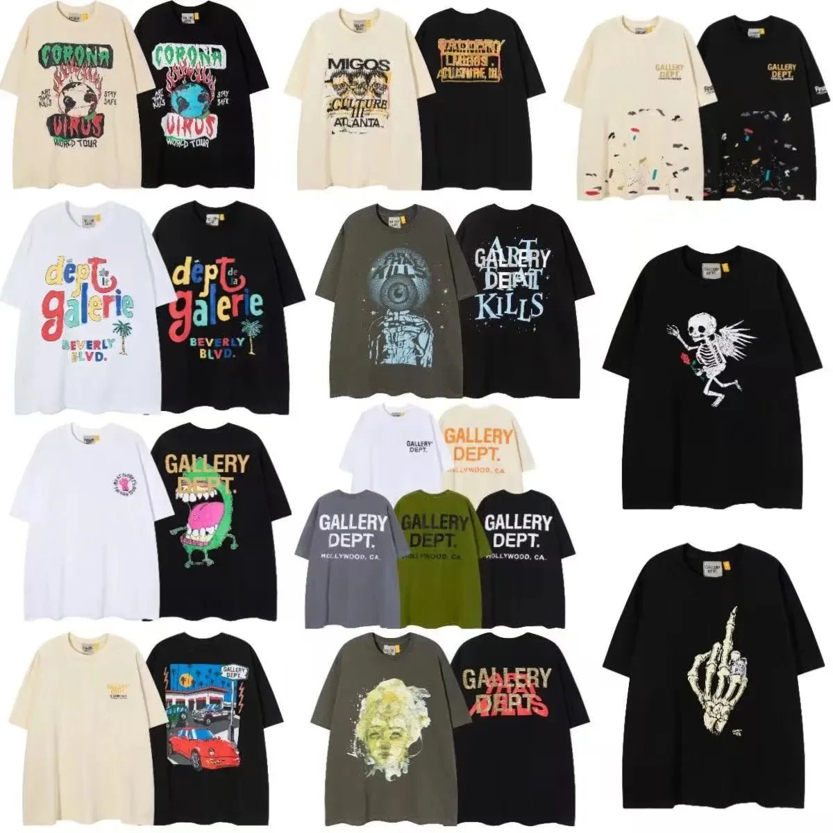 Gallery Dept Tee