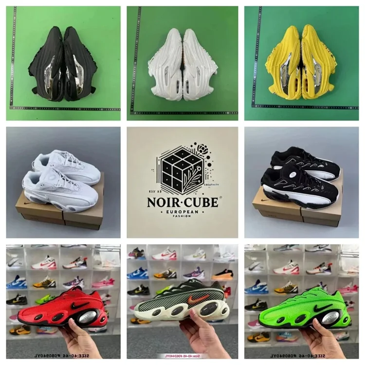  Nike x Nocta Hot Step 2/Glide（36 STYLE OG）