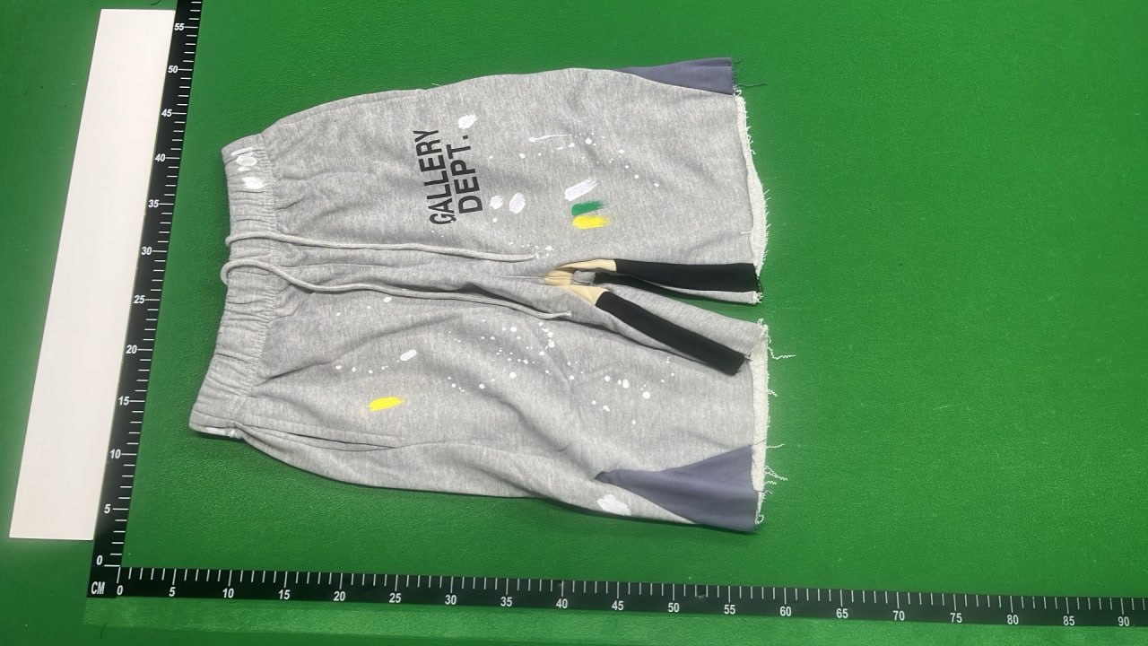 Gallery dept  shorts