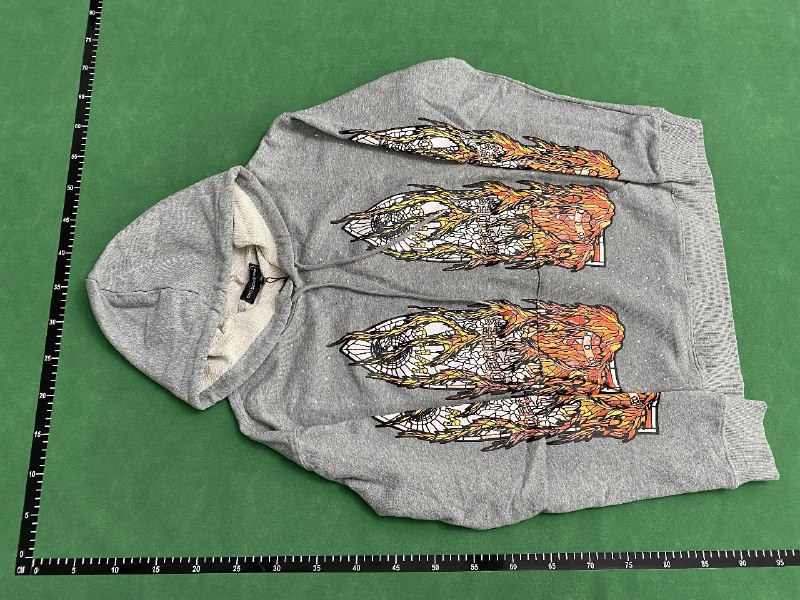 Who Decides War hoodie suit