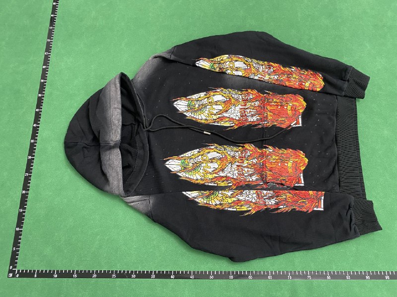 Who Decides War hoodie suit