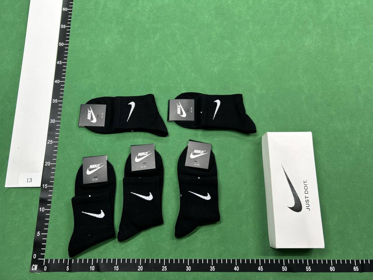  NIKE socks
