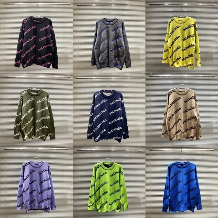 Balenciaga sweater