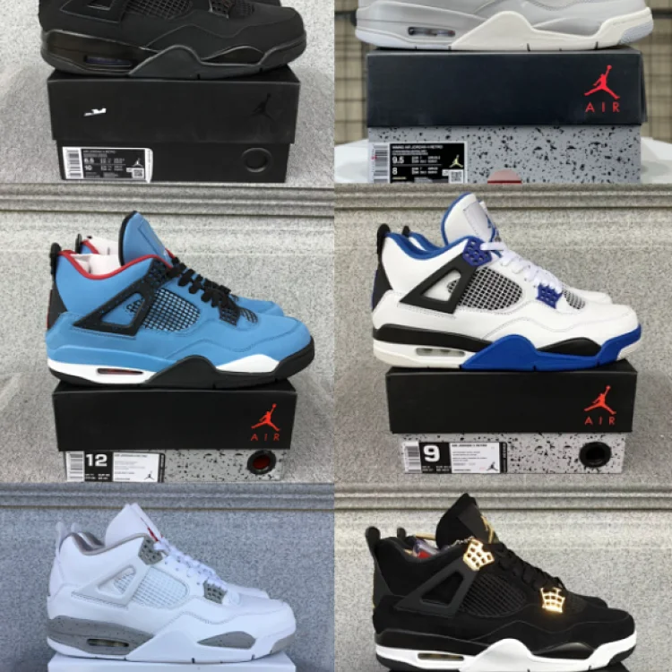  Air Jordan 4
