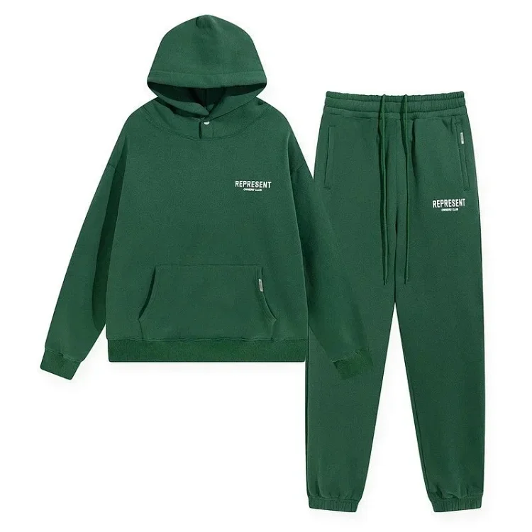 REPRESENT Hoodie（color 10）