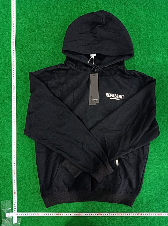 REPRESENT Hoodie（color 10）