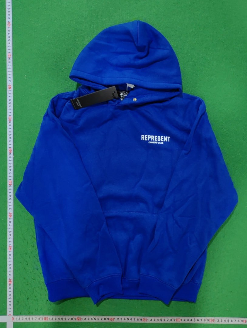 REPRESENT Hoodie（color 10）