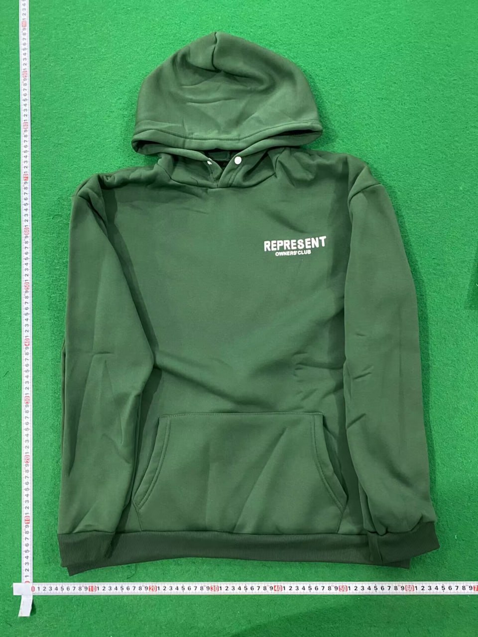 REPRESENT Hoodie（color 10）