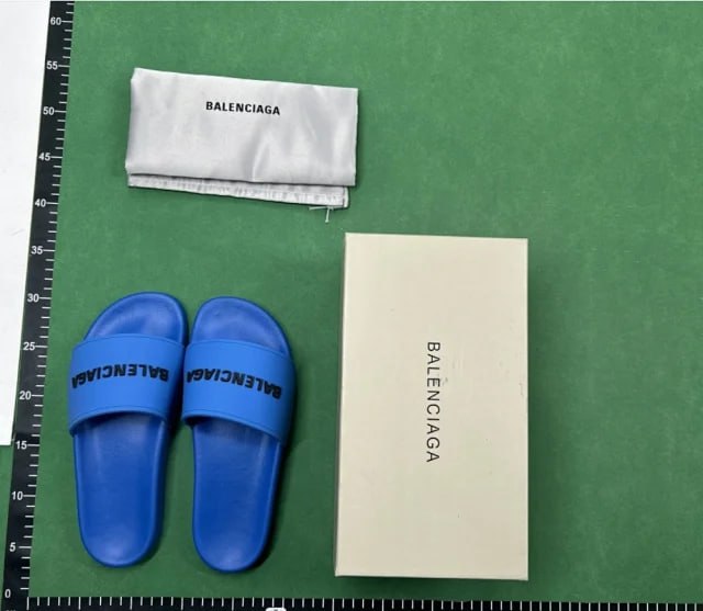 Balenciaga Slides