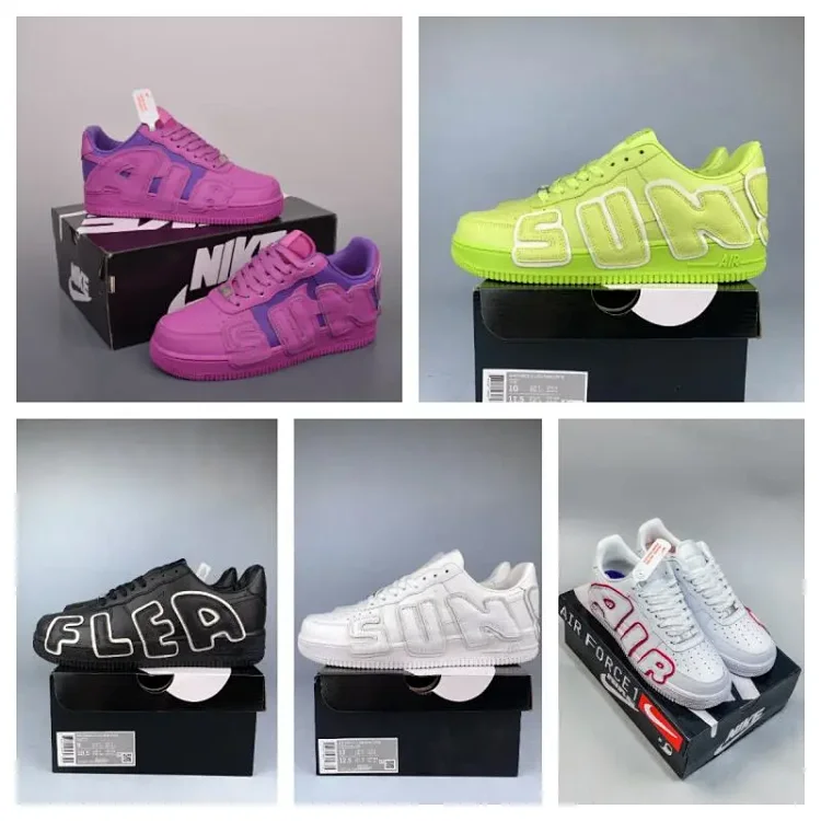  Nike Air Force 1 CPFM