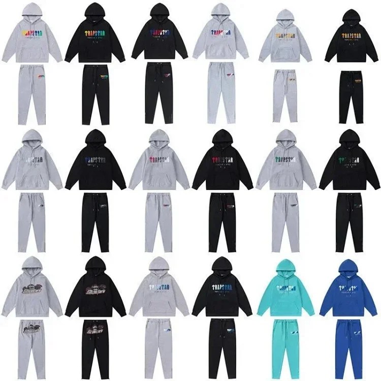 trapstar Hoodie（color 26） 