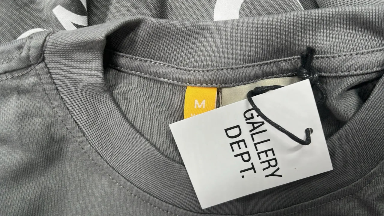  GALLERY DEPT T-shirt tee  (10styles）