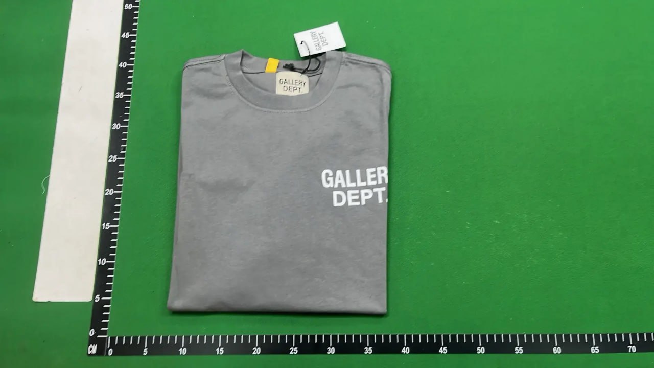  GALLERY DEPT T-shirt tee  (10styles）