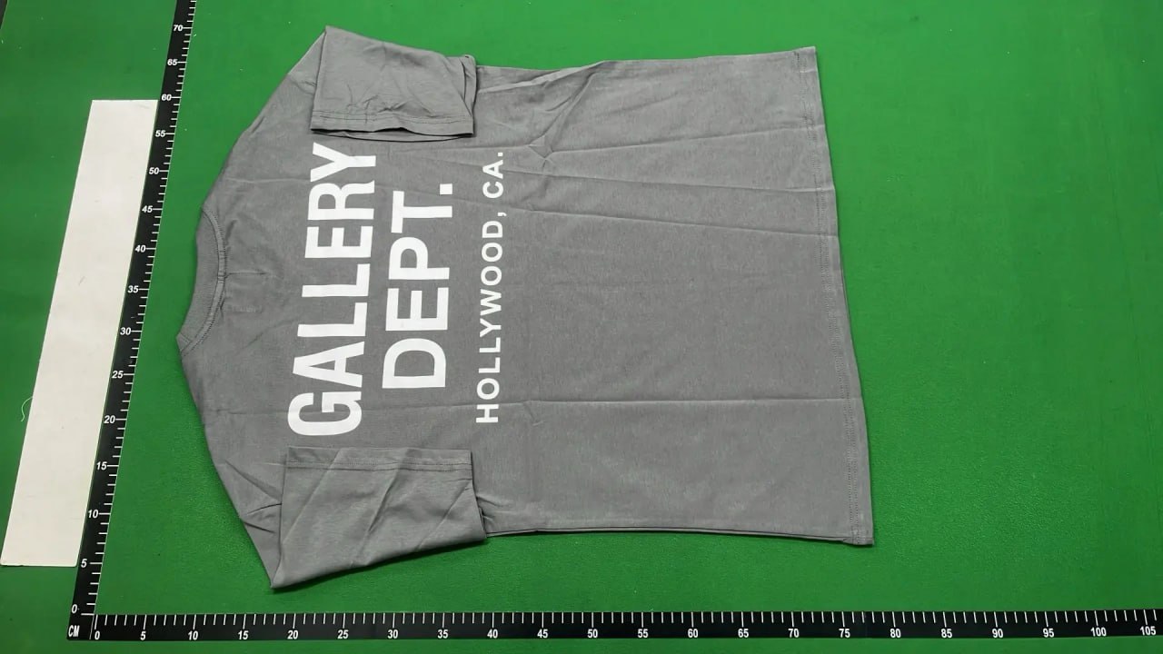  GALLERY DEPT T-shirt tee  (10styles）