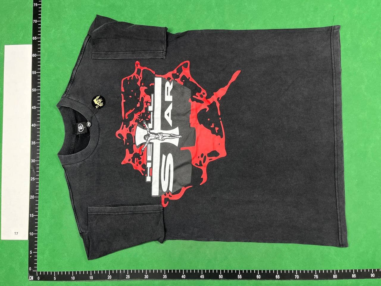Hellstar T-shirt  (39 CP)