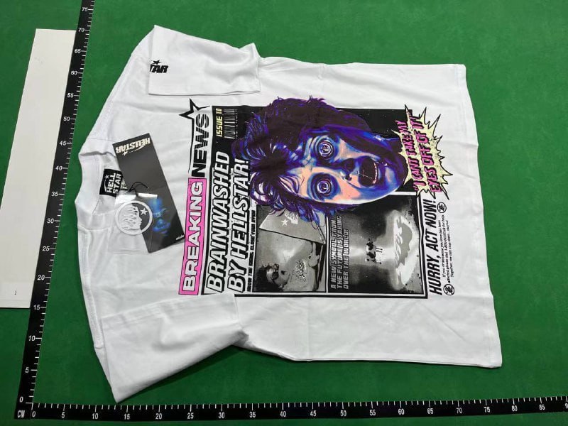 Hellstar T-shirt  (39 CP)
